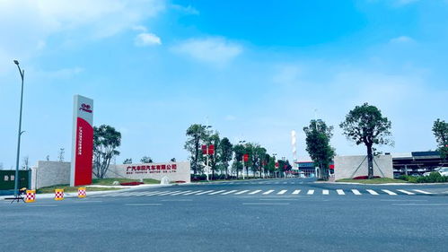 广汽丰田第五工厂正式投产,第六工厂很快也要来了