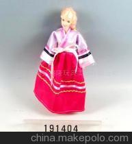 【韩服芭芘娃娃】价格,厂家,图片,人偶、娃娃玩具,汕头市澄海区盛隆玩具实业 -