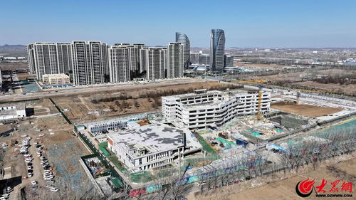 临沂铁投集团 向 新 而行 绘就高铁新城新图卷