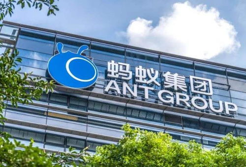数字人民币扯下了阿里的 遮羞布 ,阻止蚂蚁上市是对的