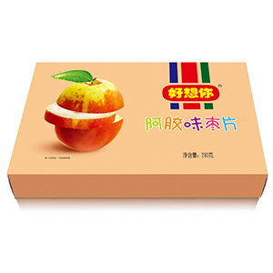 公司产品 健康食品 高端红枣好想你