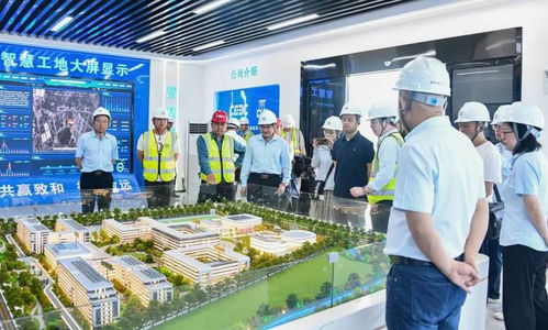智能建造赋能新质生产力 中国能建安徽电建二公司致力打造精品工程
