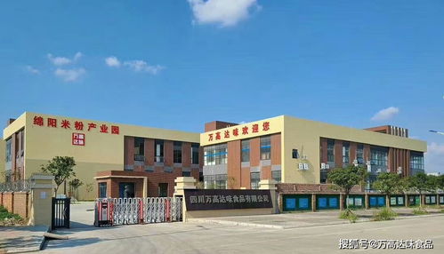 喜迎万高达味食品乔迁新发展 记录工厂搬迁瞬间