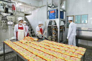 金正恩视察平壤儿童食品厂 鼓励其成为世界领先工厂 高清组图