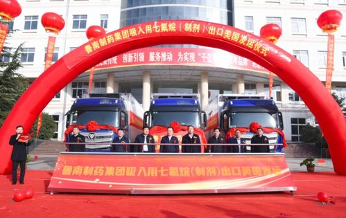 鲁南制药集团制剂产品迈向国际化大门