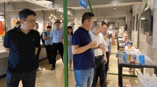 绿爱小镇共享工厂与益海嘉里集团共探食品个性化发展